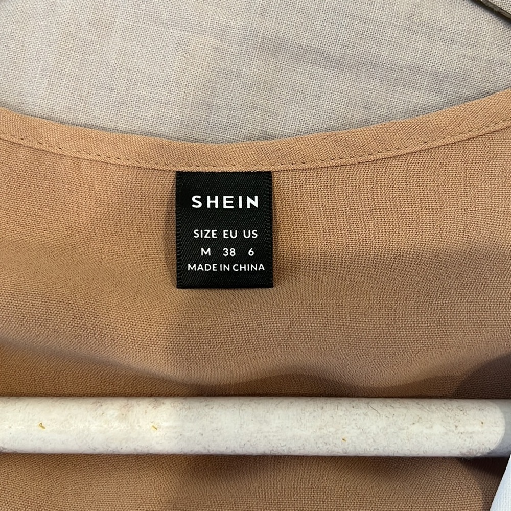 Button down blouse - Picture 3 of 6
